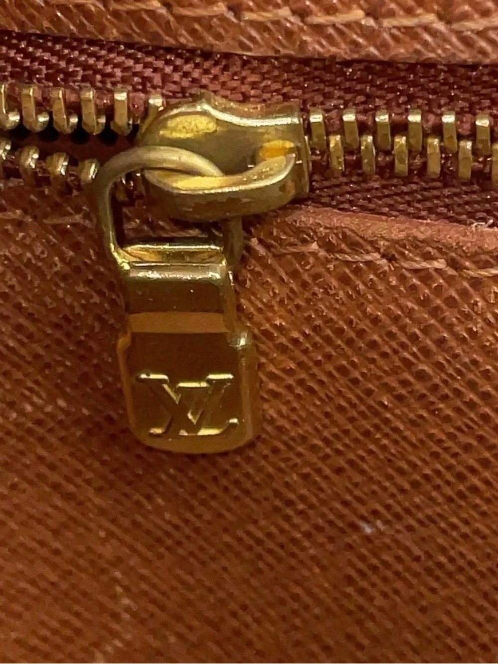 Monogram Nile Shoulder Bag